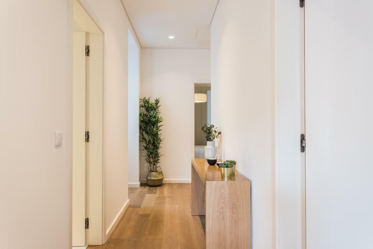Flh Restauradores Charming Apartment Лиссабон Экстерьер фото